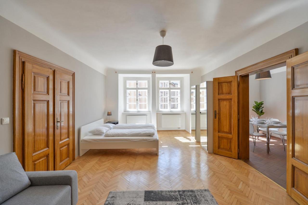 Celetna 27 Residence Prague Ngoại thất bức ảnh